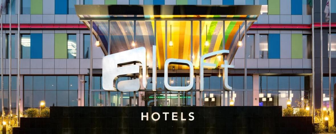 فندق Aloft Memphis Downtown المظهر الخارجي الصورة