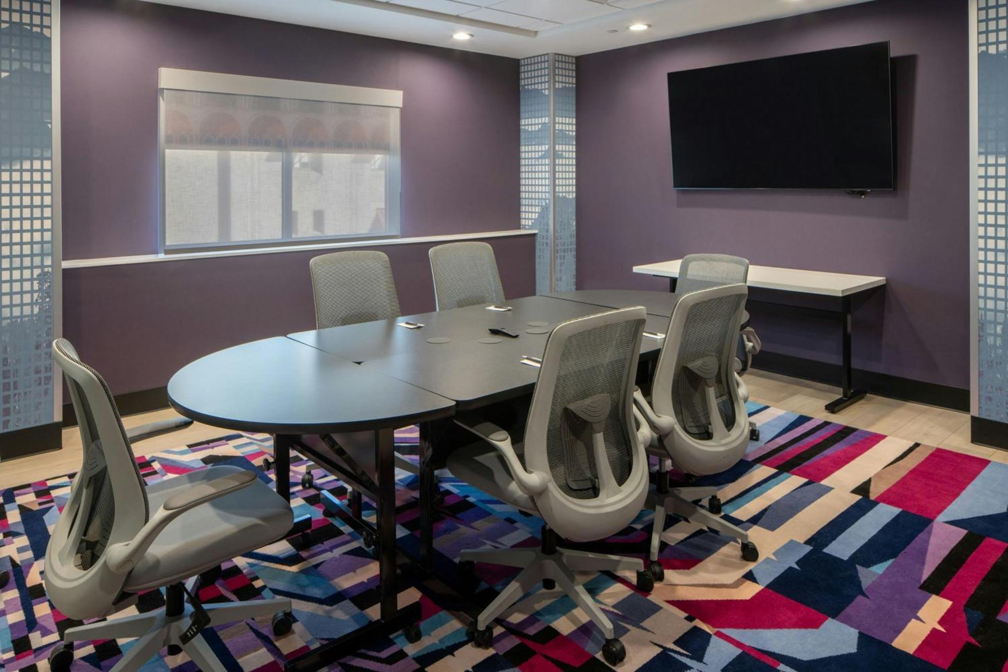 فندق Aloft Memphis Downtown المظهر الخارجي الصورة