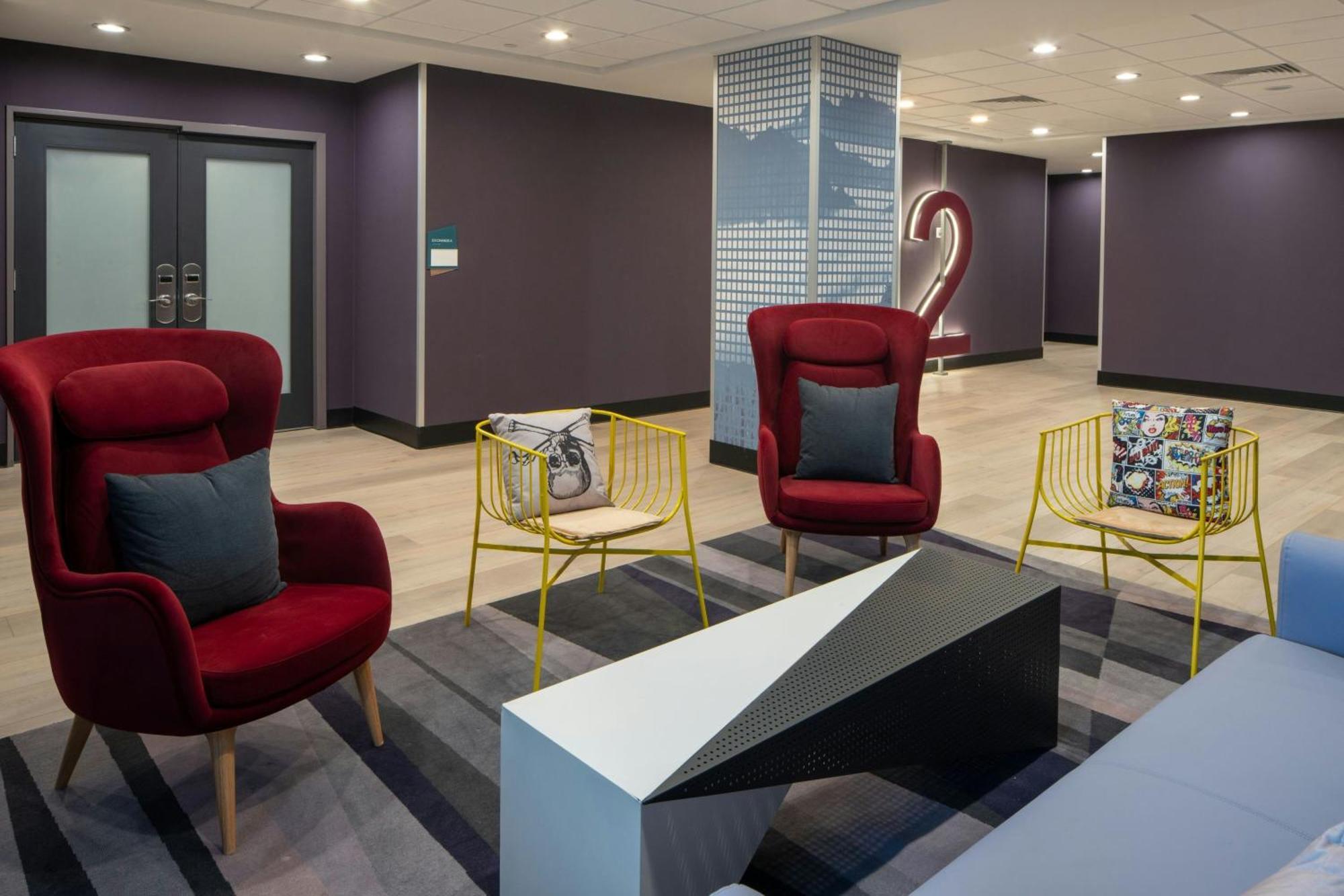 فندق Aloft Memphis Downtown المظهر الخارجي الصورة