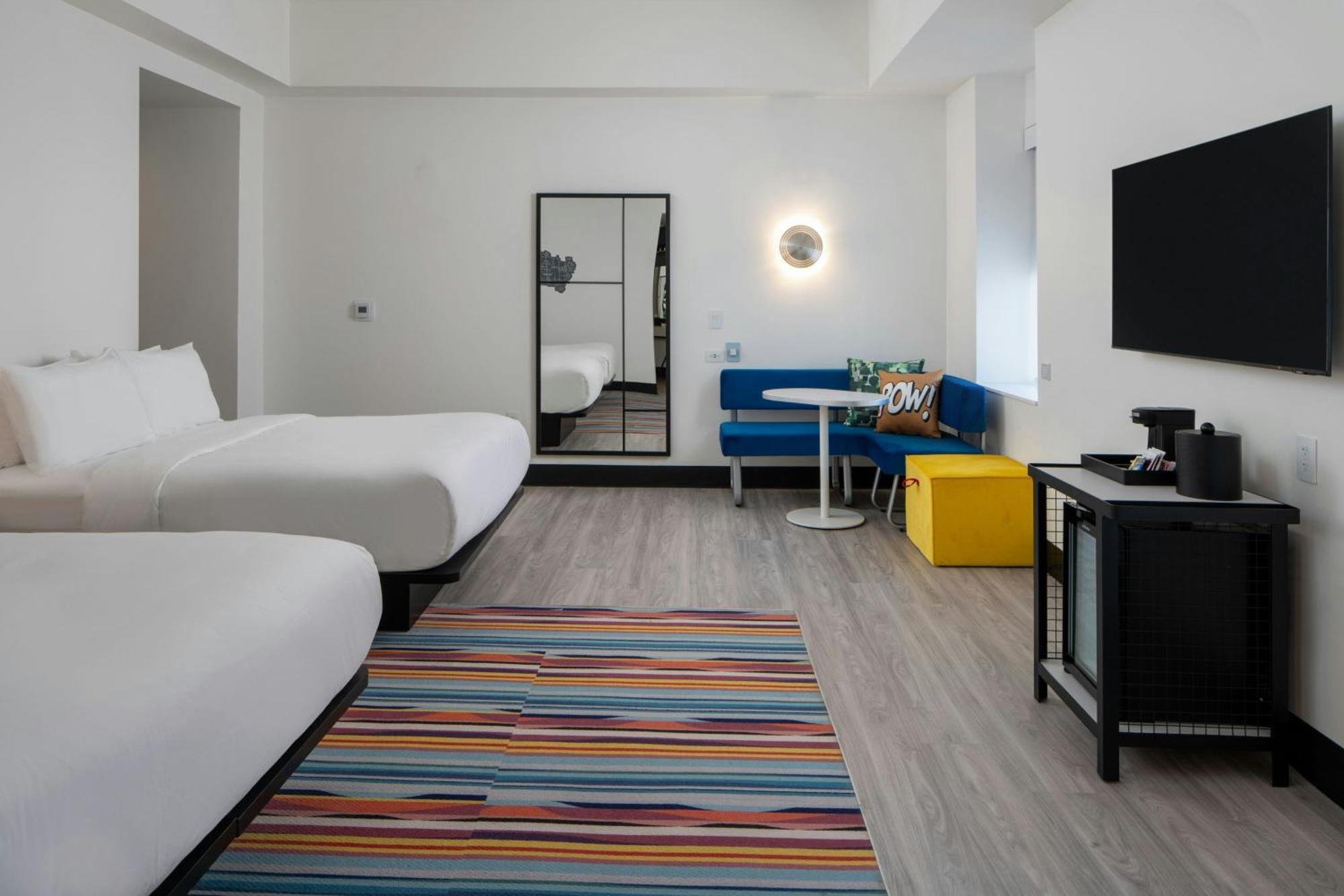فندق Aloft Memphis Downtown المظهر الخارجي الصورة