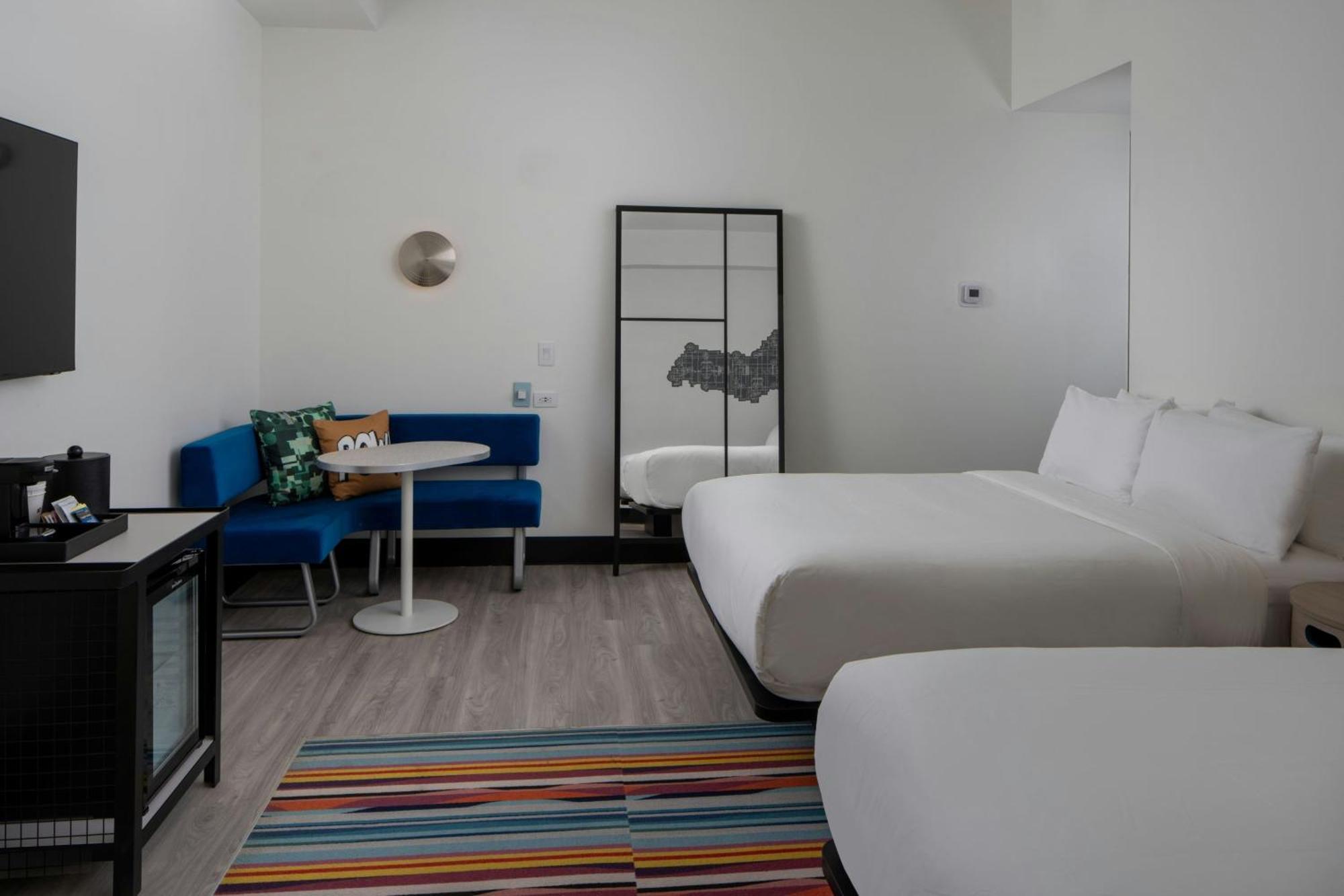 فندق Aloft Memphis Downtown المظهر الخارجي الصورة