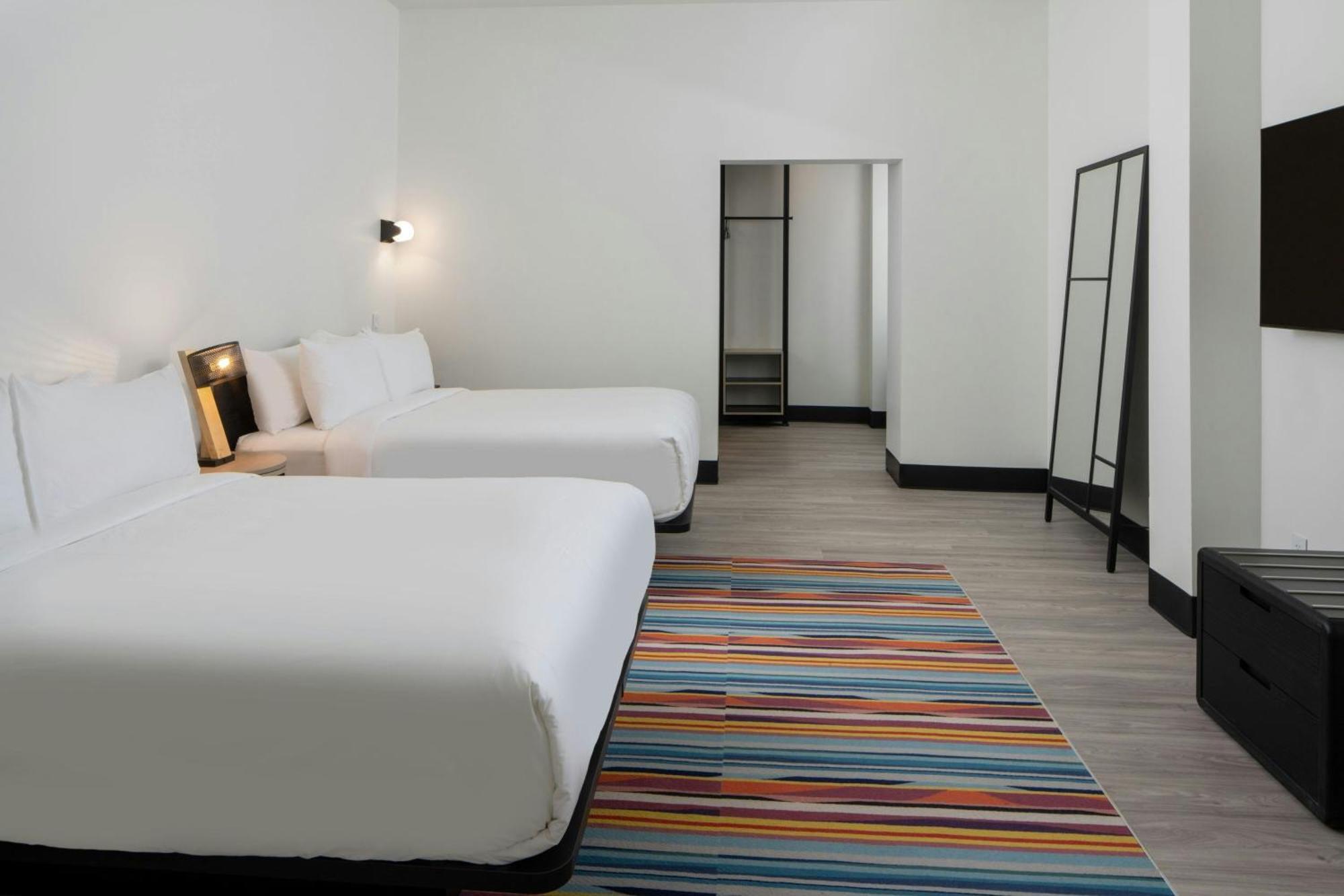 فندق Aloft Memphis Downtown المظهر الخارجي الصورة