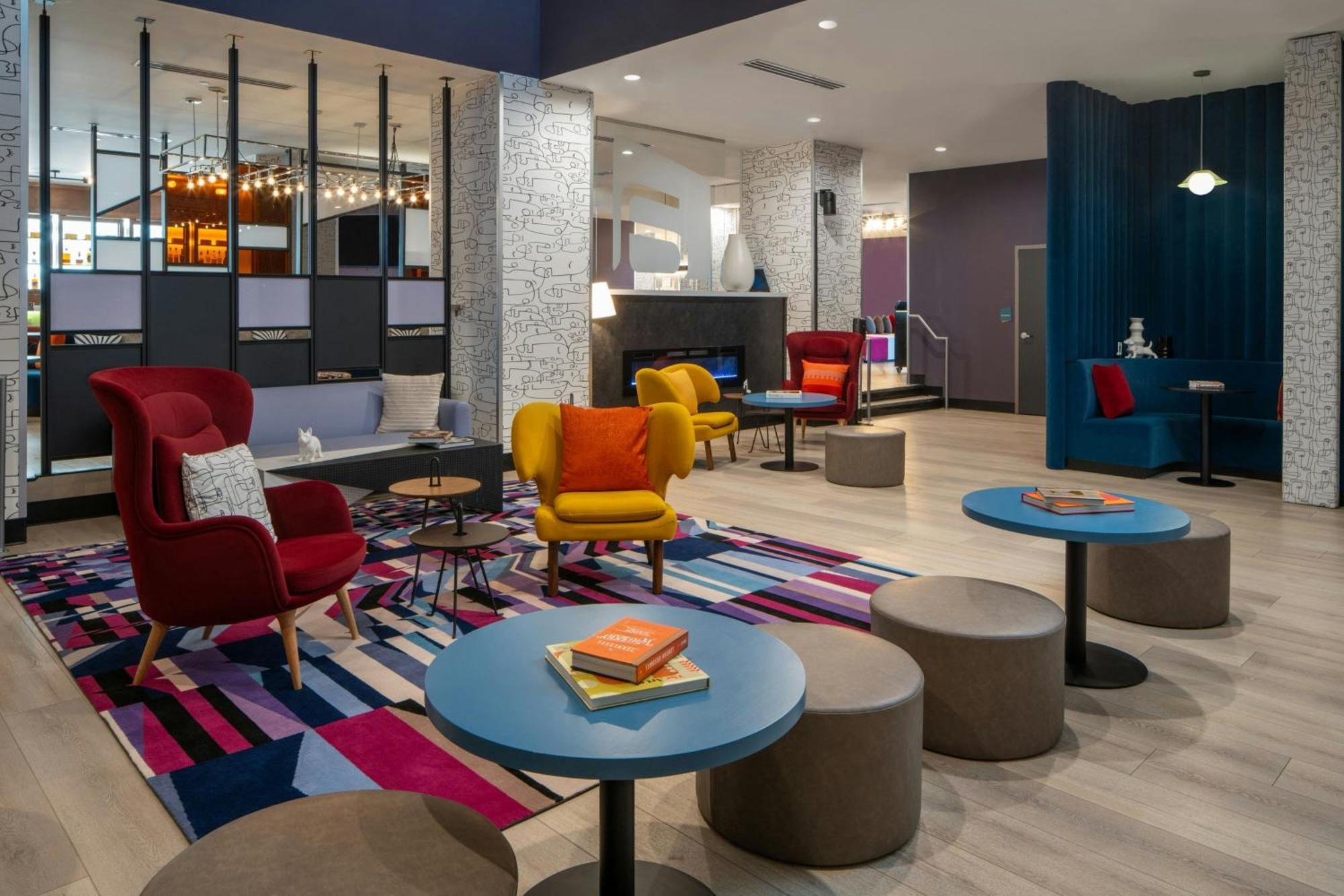فندق Aloft Memphis Downtown المظهر الخارجي الصورة