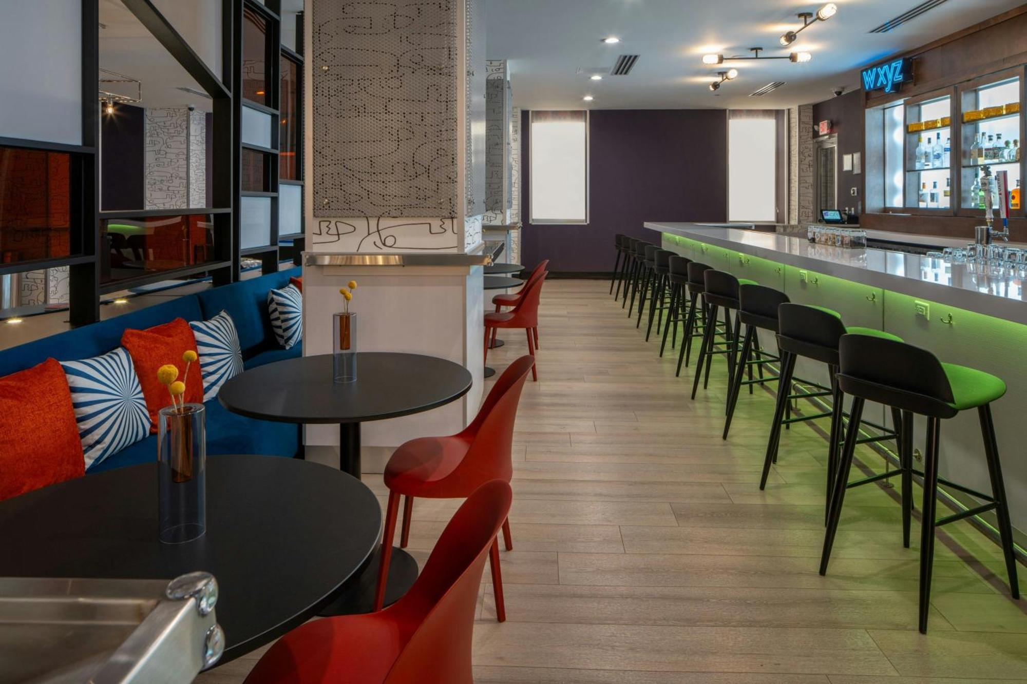 فندق Aloft Memphis Downtown المظهر الخارجي الصورة