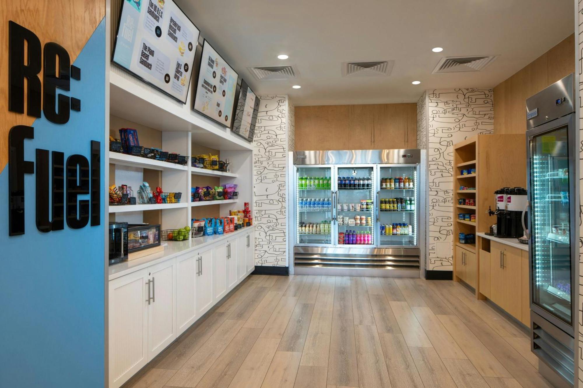 فندق Aloft Memphis Downtown المظهر الخارجي الصورة