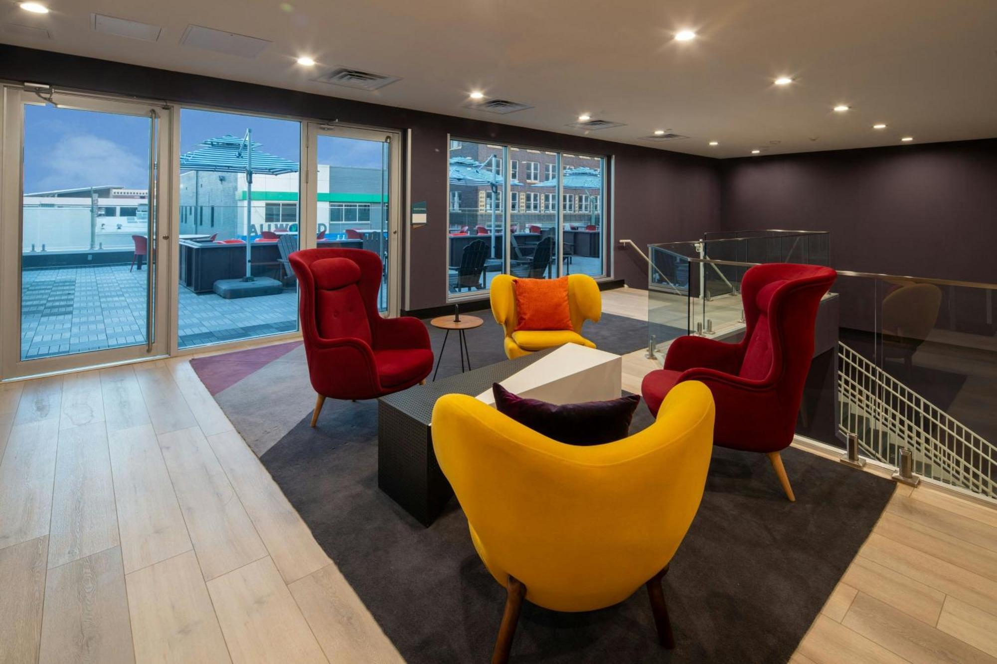 فندق Aloft Memphis Downtown المظهر الخارجي الصورة
