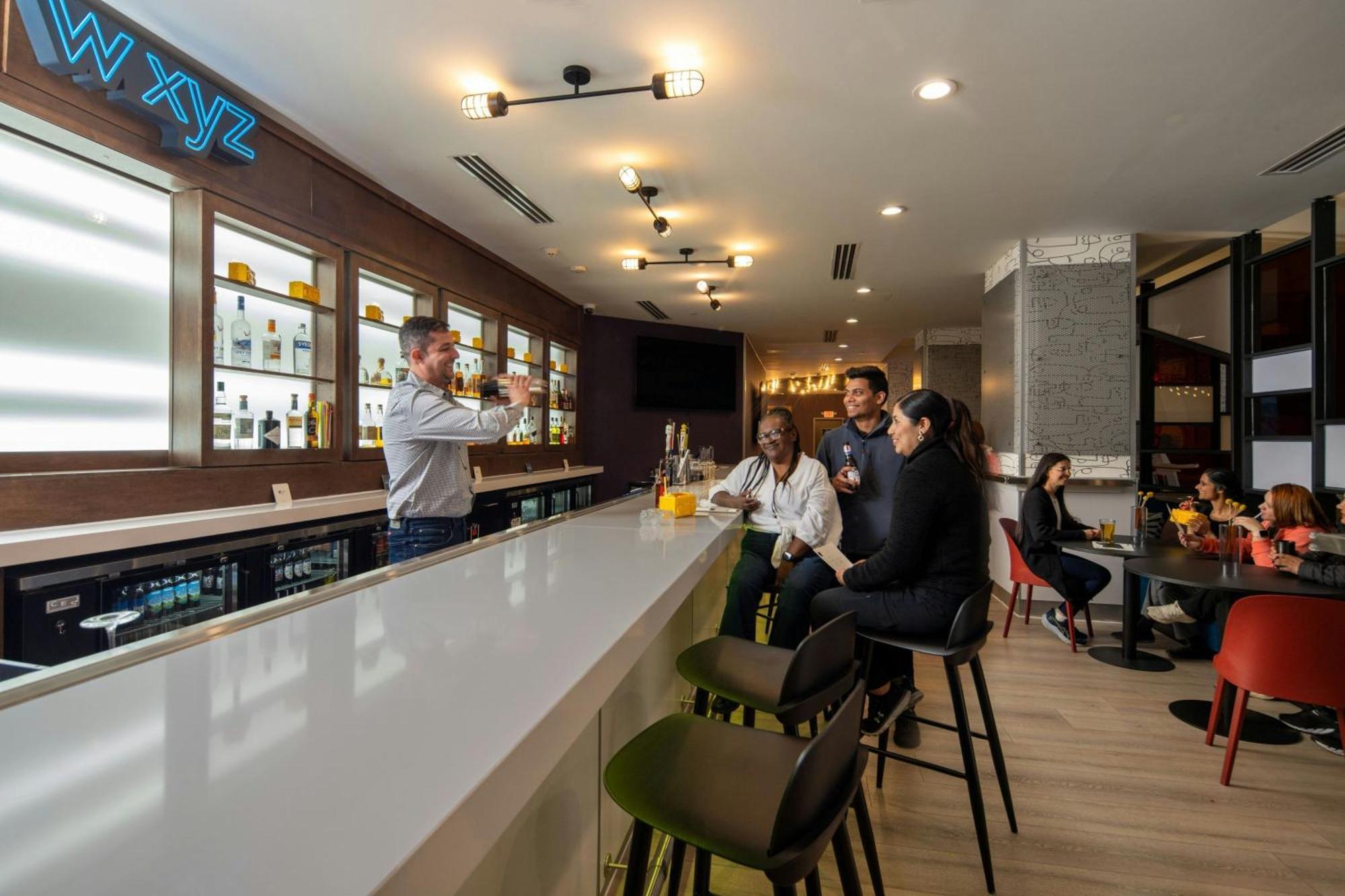 فندق Aloft Memphis Downtown المظهر الخارجي الصورة