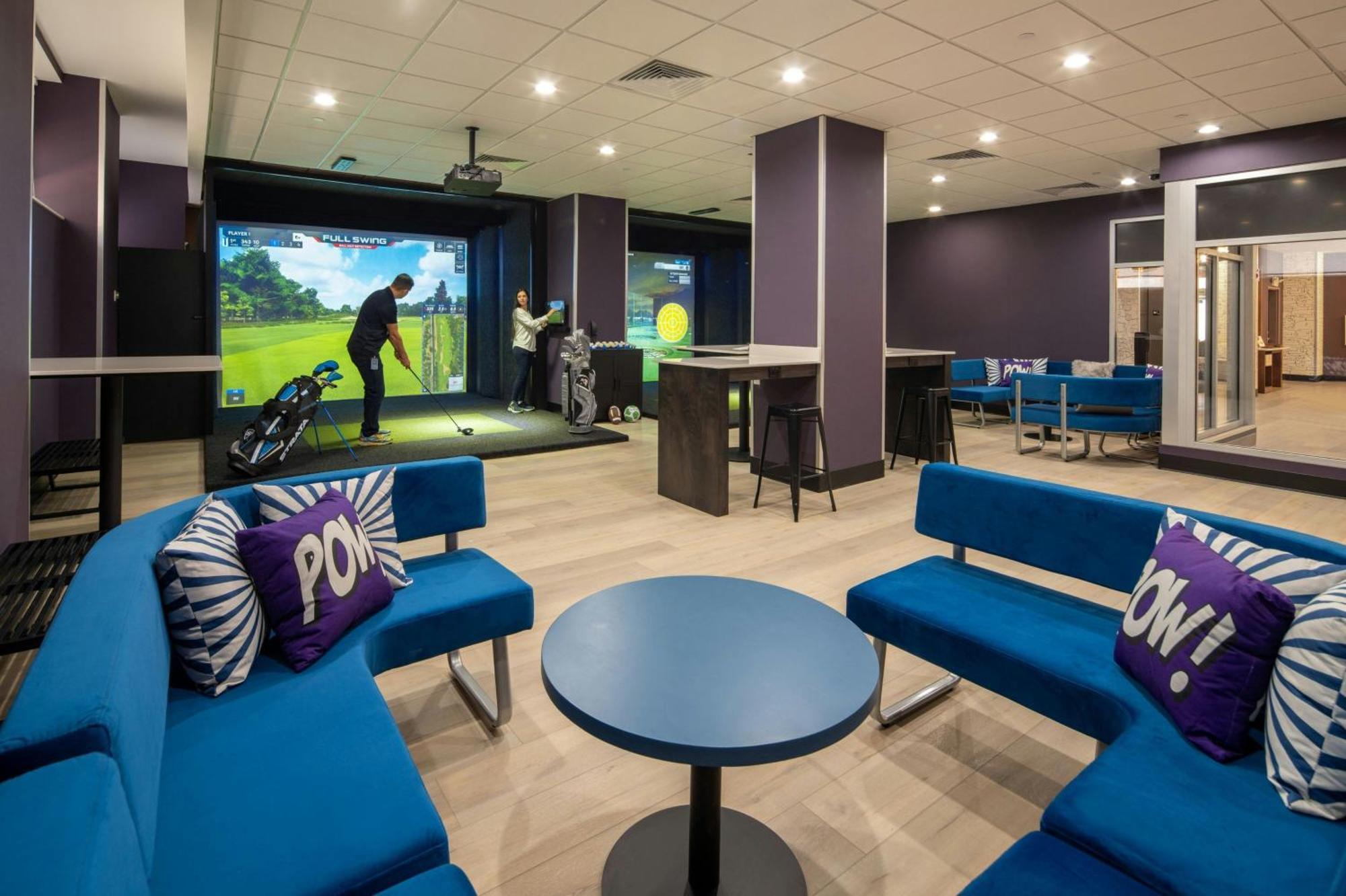 فندق Aloft Memphis Downtown المظهر الخارجي الصورة