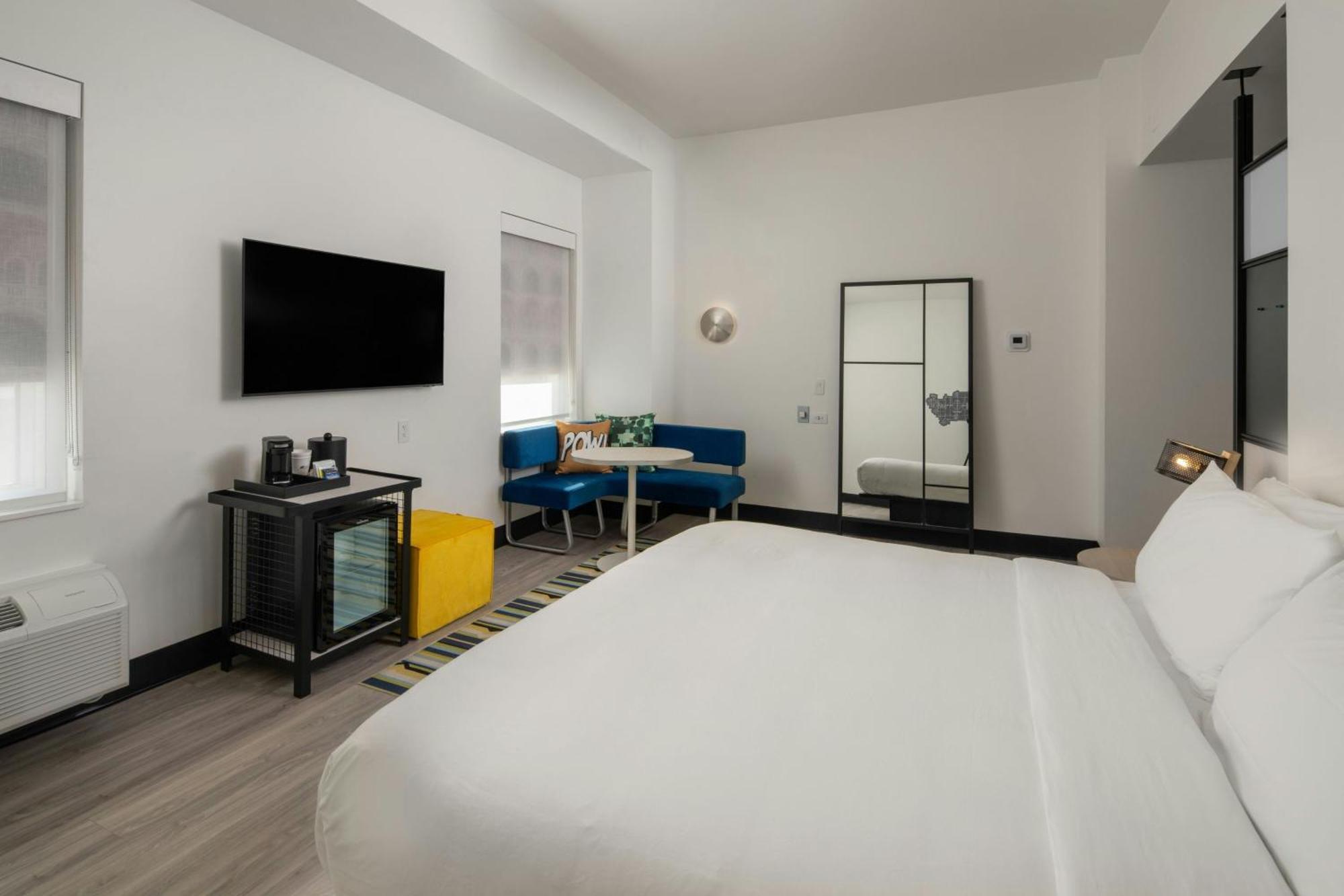 فندق Aloft Memphis Downtown المظهر الخارجي الصورة
