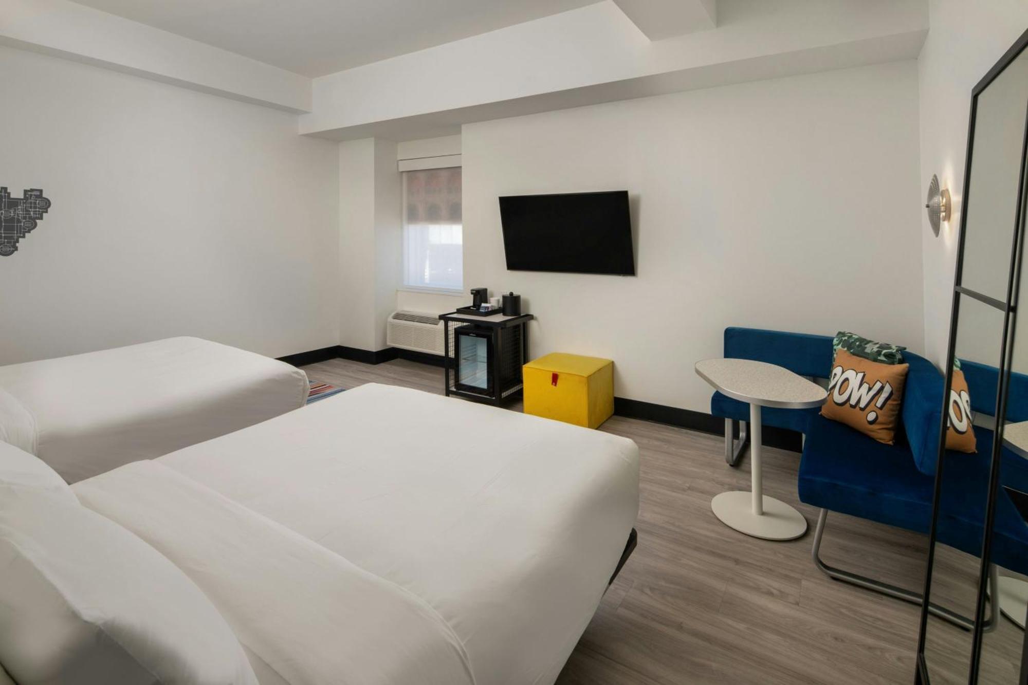 فندق Aloft Memphis Downtown المظهر الخارجي الصورة